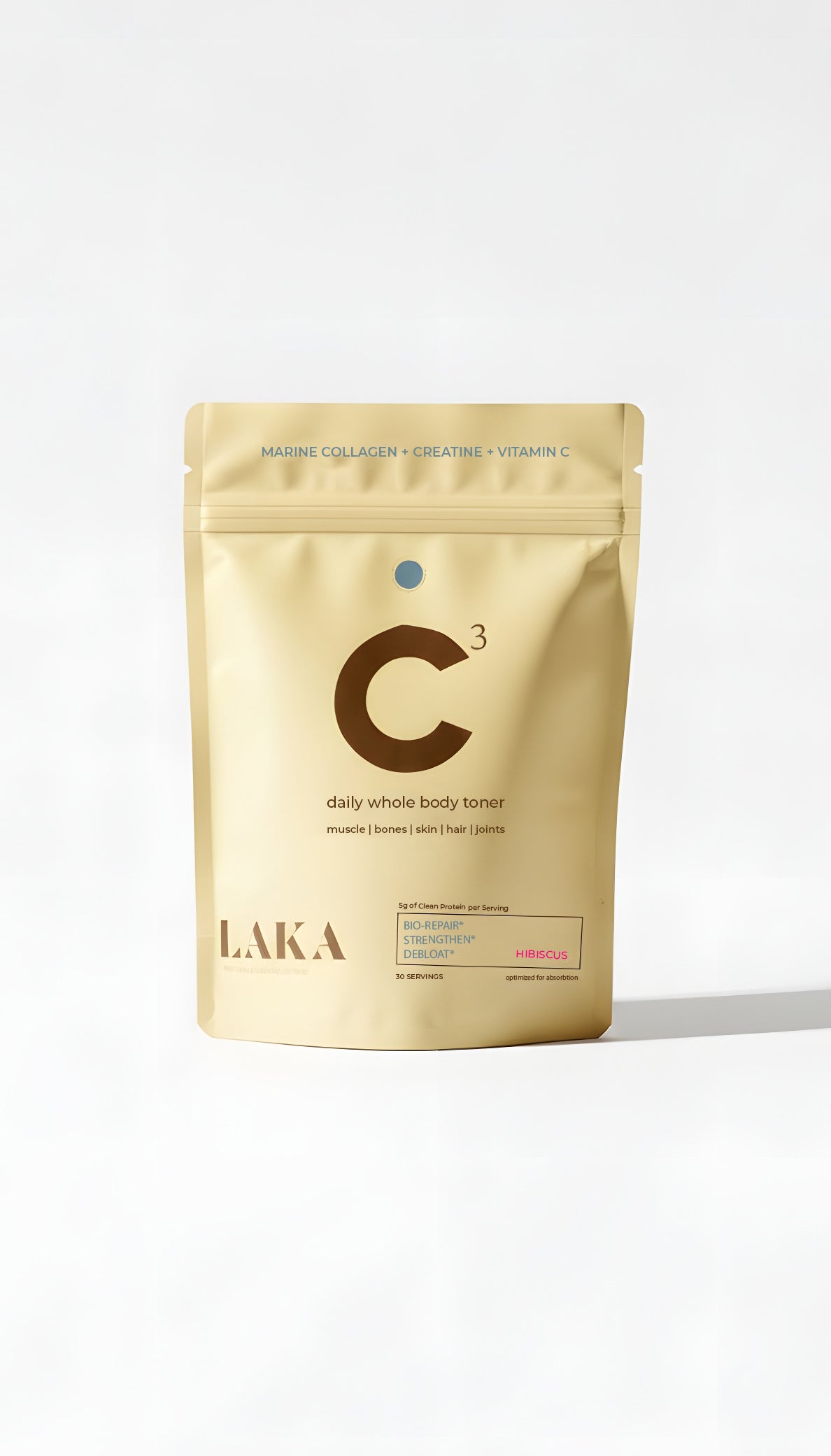 NEW! C3 [Collagen, Creatine, Electrolytes]