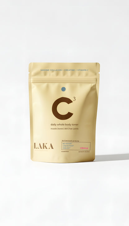 NEW! C3 [Collagen, Creatine, Electrolytes]