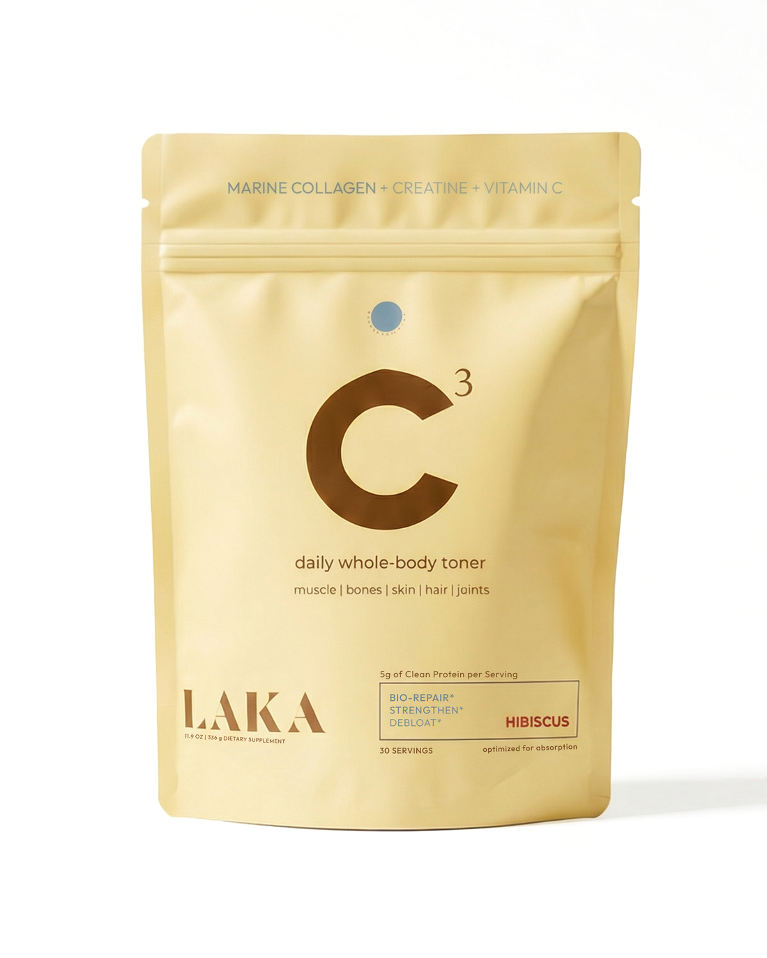 NEW! C3 [Collagen, Creatine, Electrolytes]