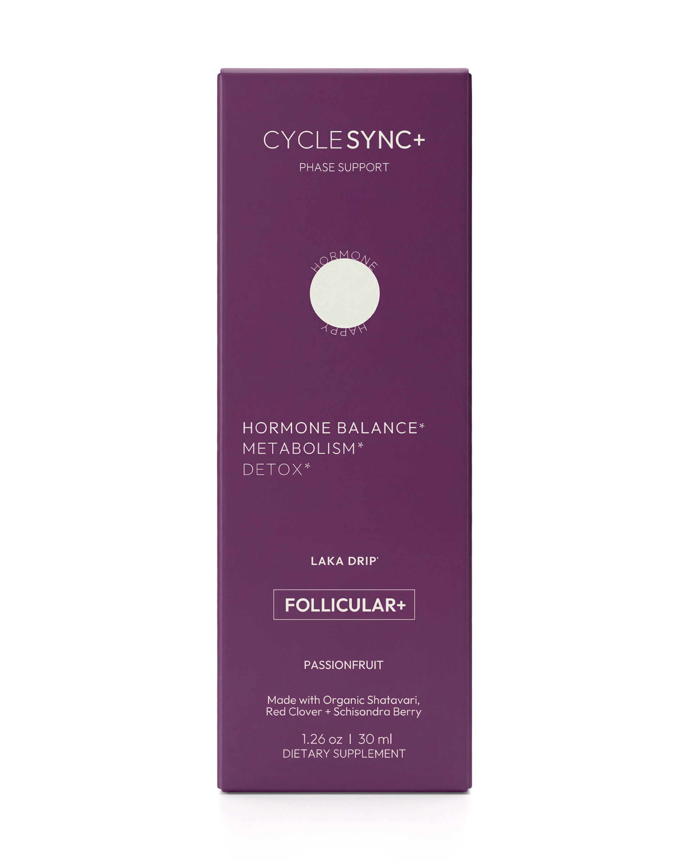 CYCLE SYNC+ [FOLLICULAR PHASE]