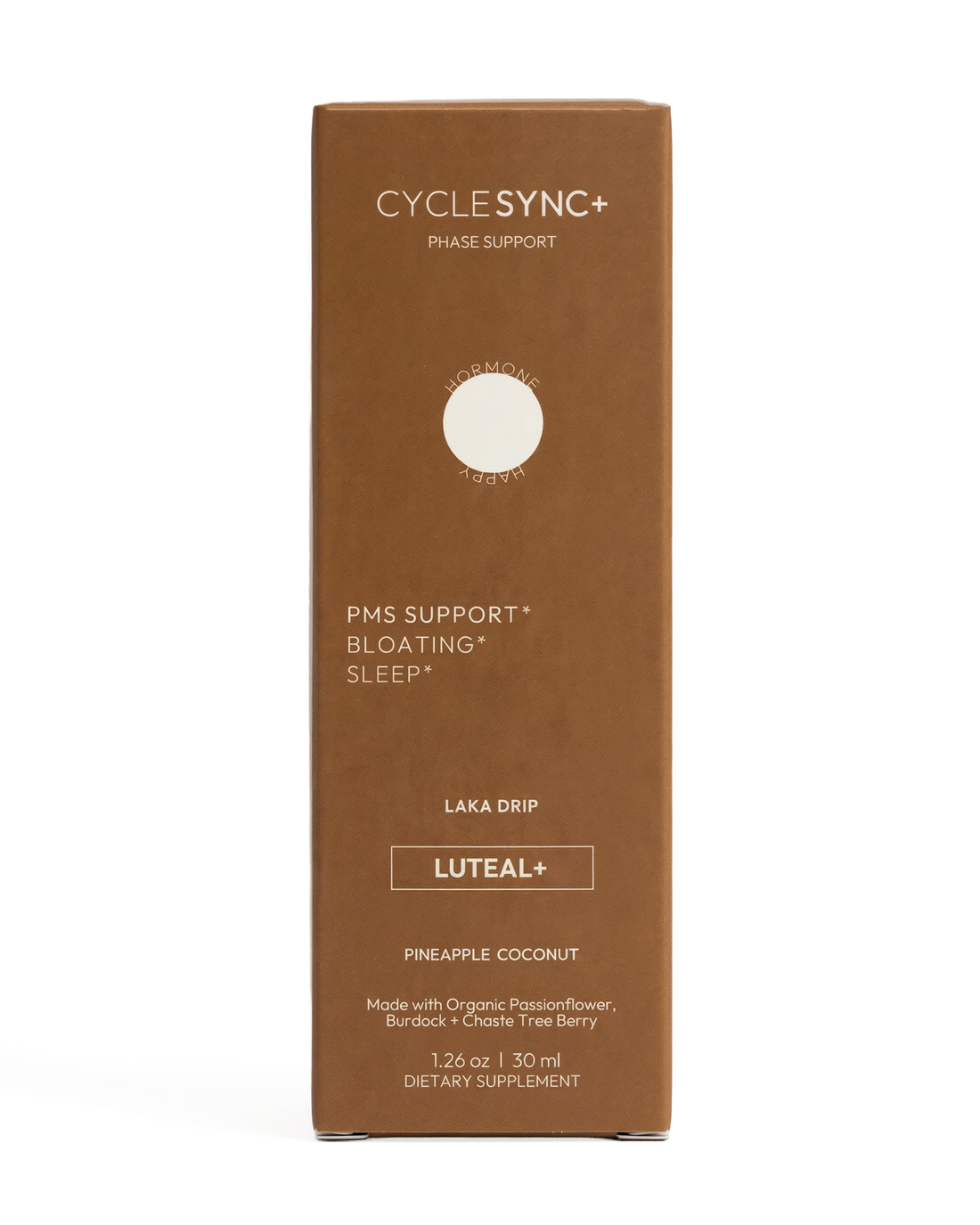 CYCLE SYNC+ [LUTEAL PHASE]