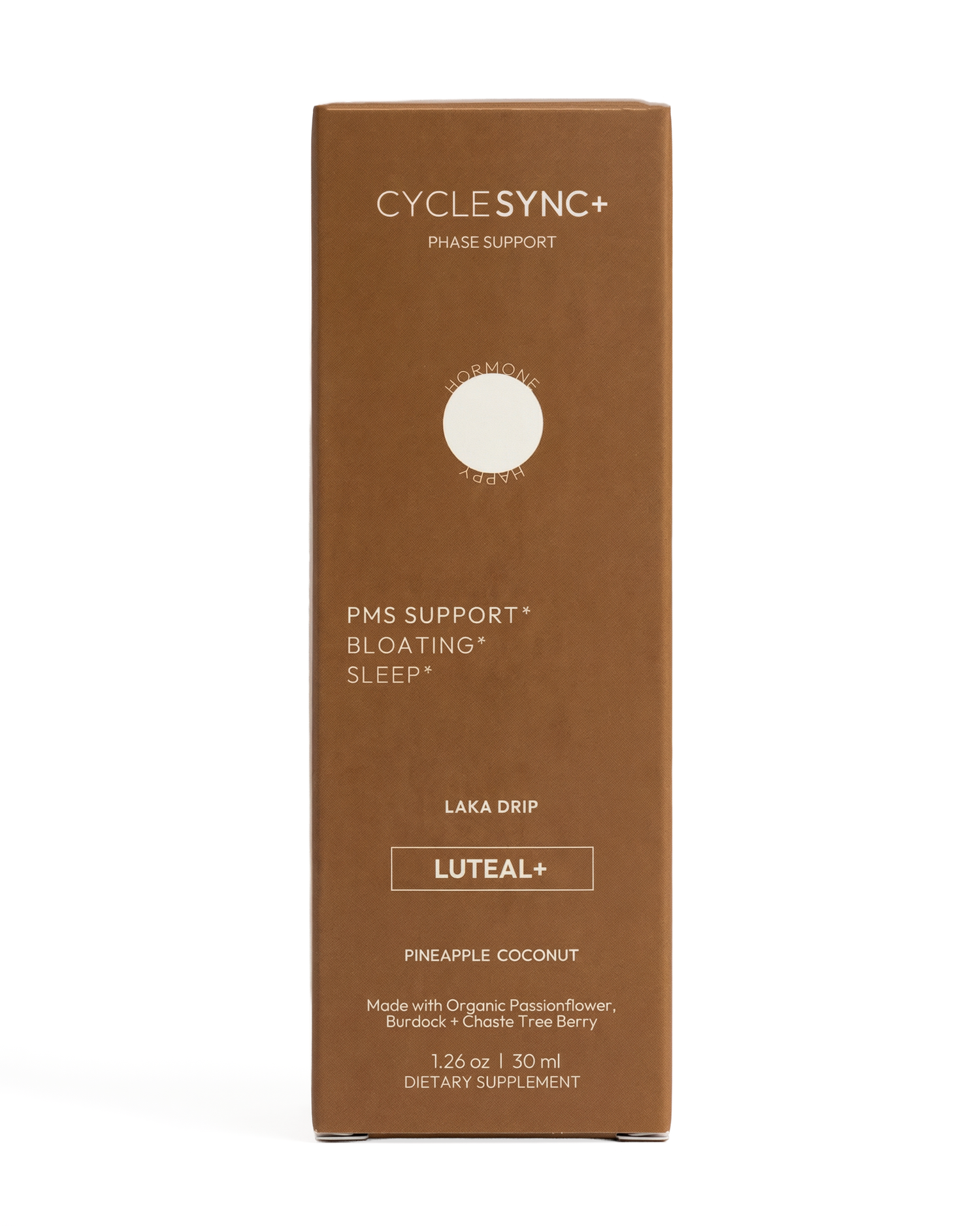 CYCLE SYNC+ [LUTEAL PHASE]