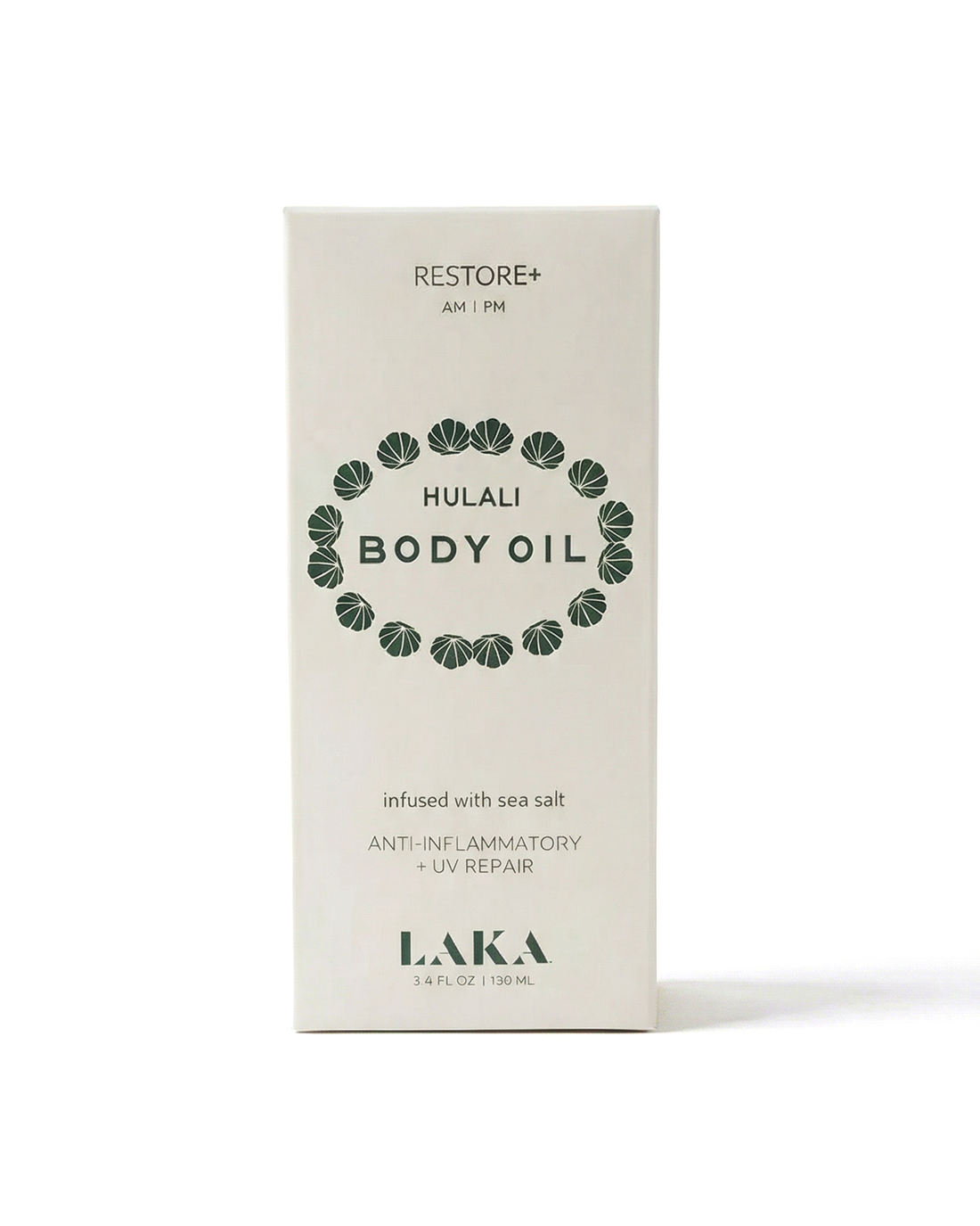 Hulali UV Repair Body Oil™