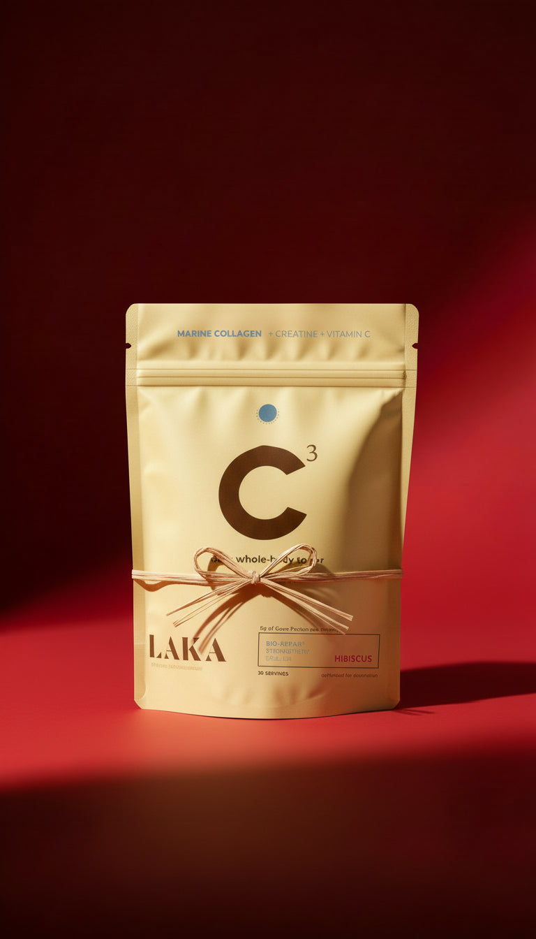 NEW! C3 [Collagen, Creatine, Electrolytes]