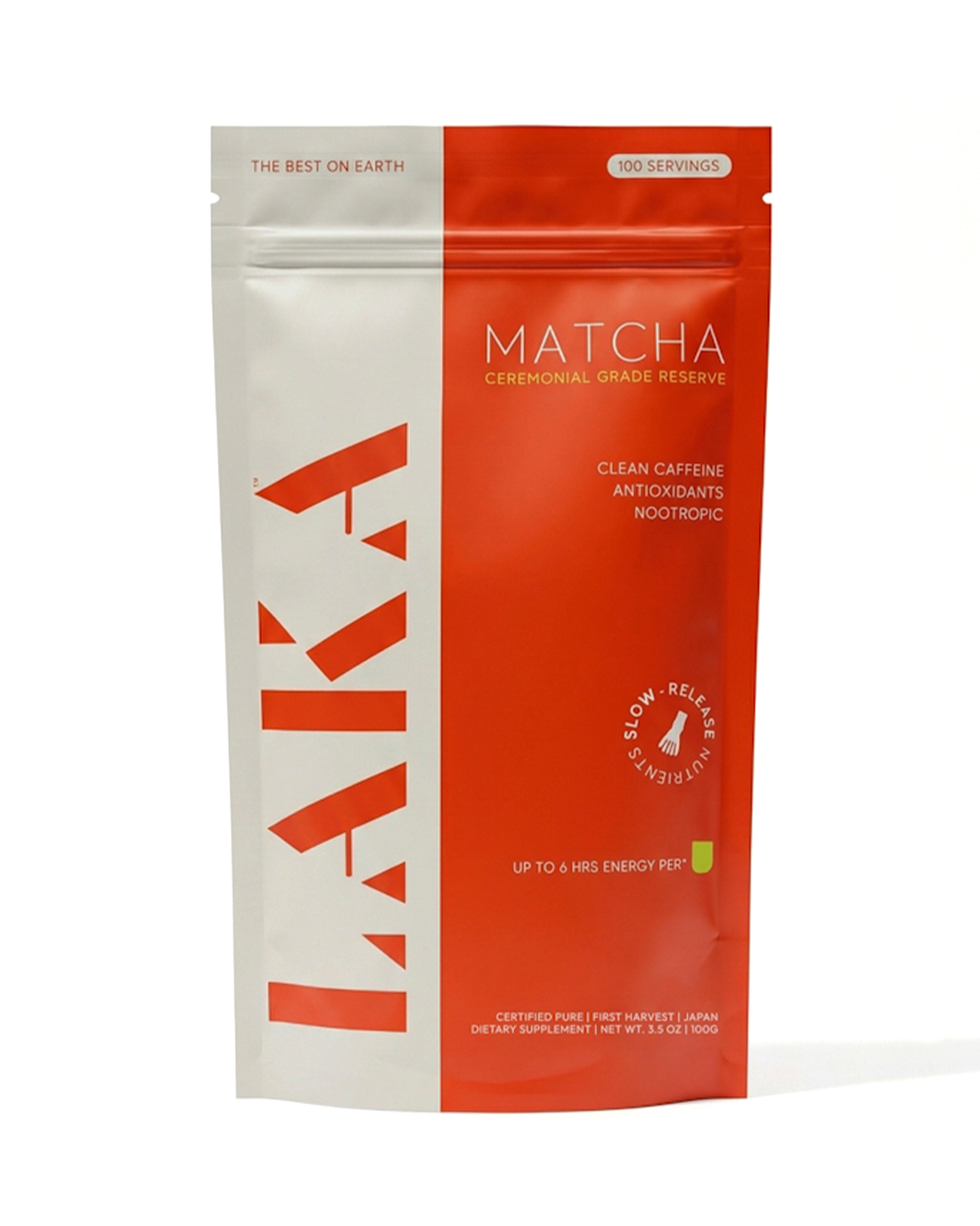 LAKA® Matcha™
