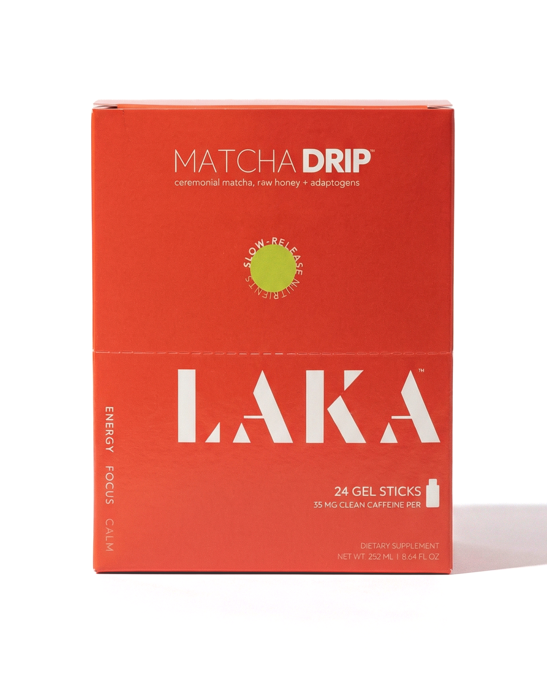 LAKA® Matcha Drip™