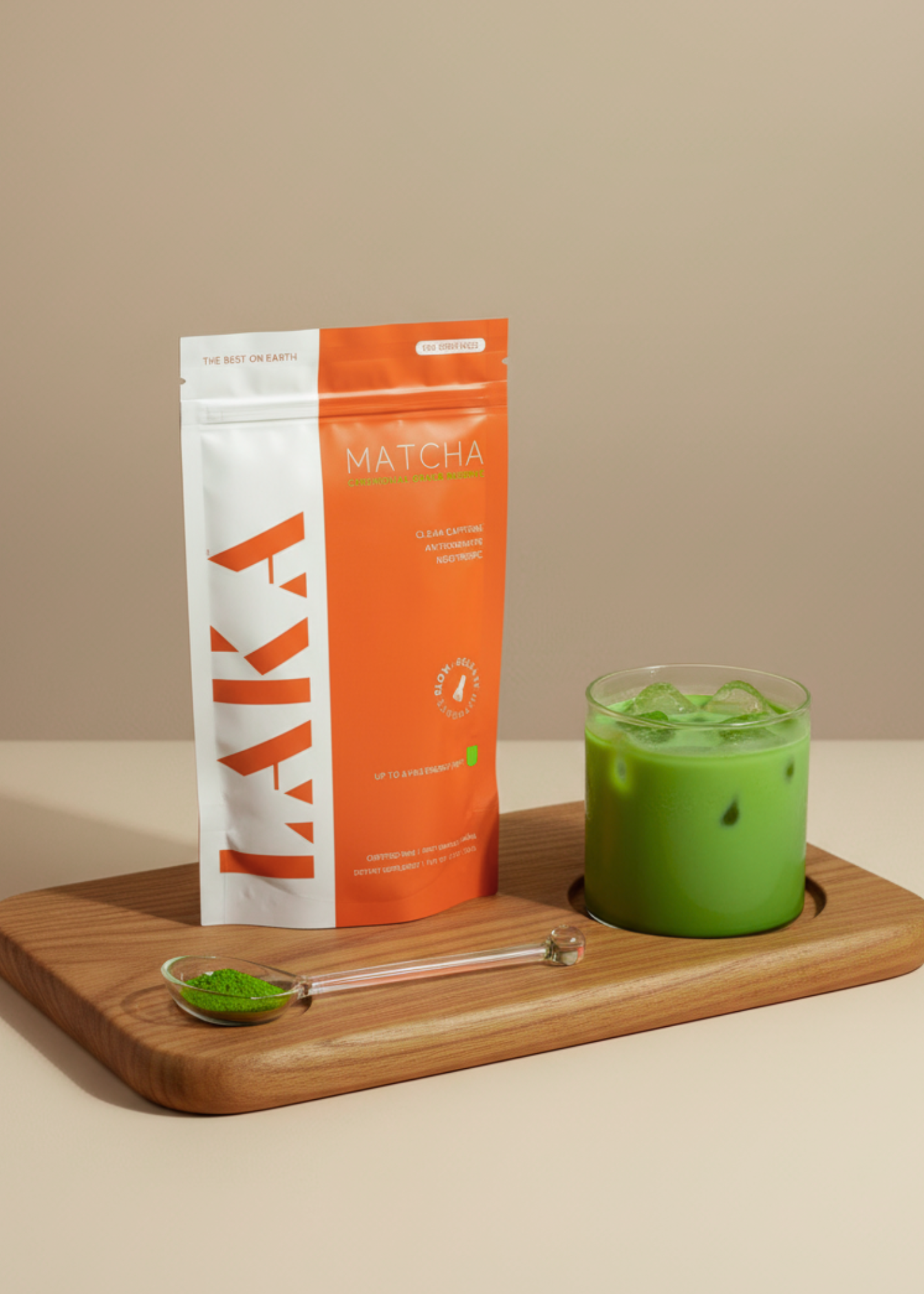 LAKA Matcha™
