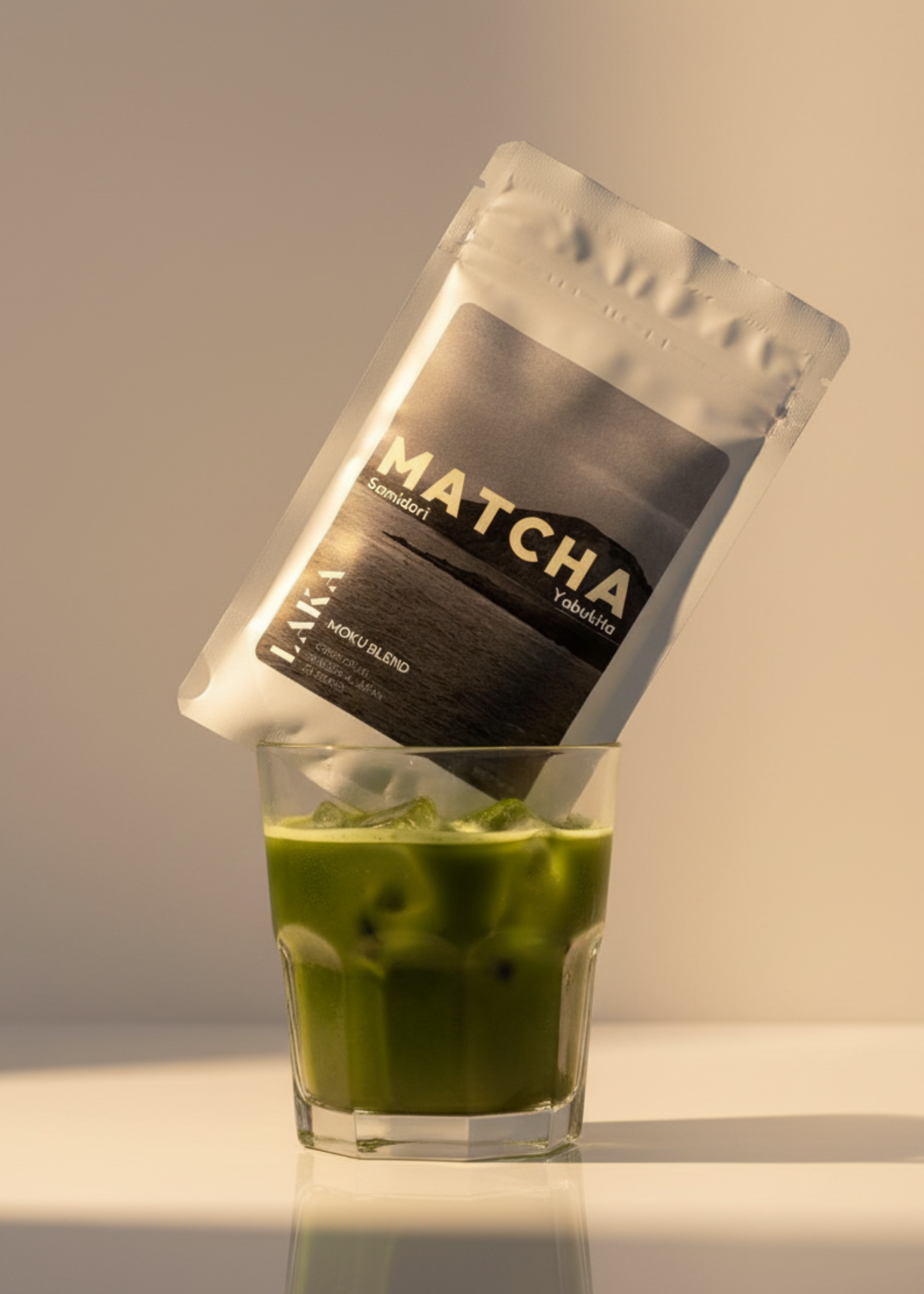 MOKU 木 MATCHA: TAYLR&