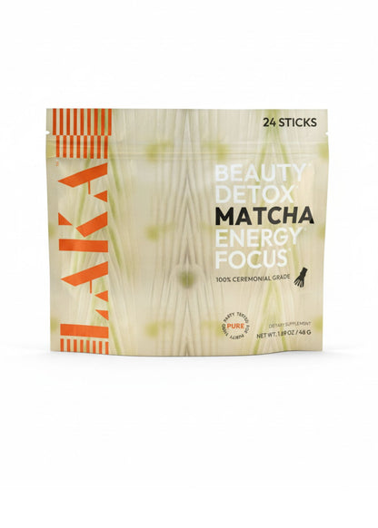 LAKA Matcha™ [24 Sticks]