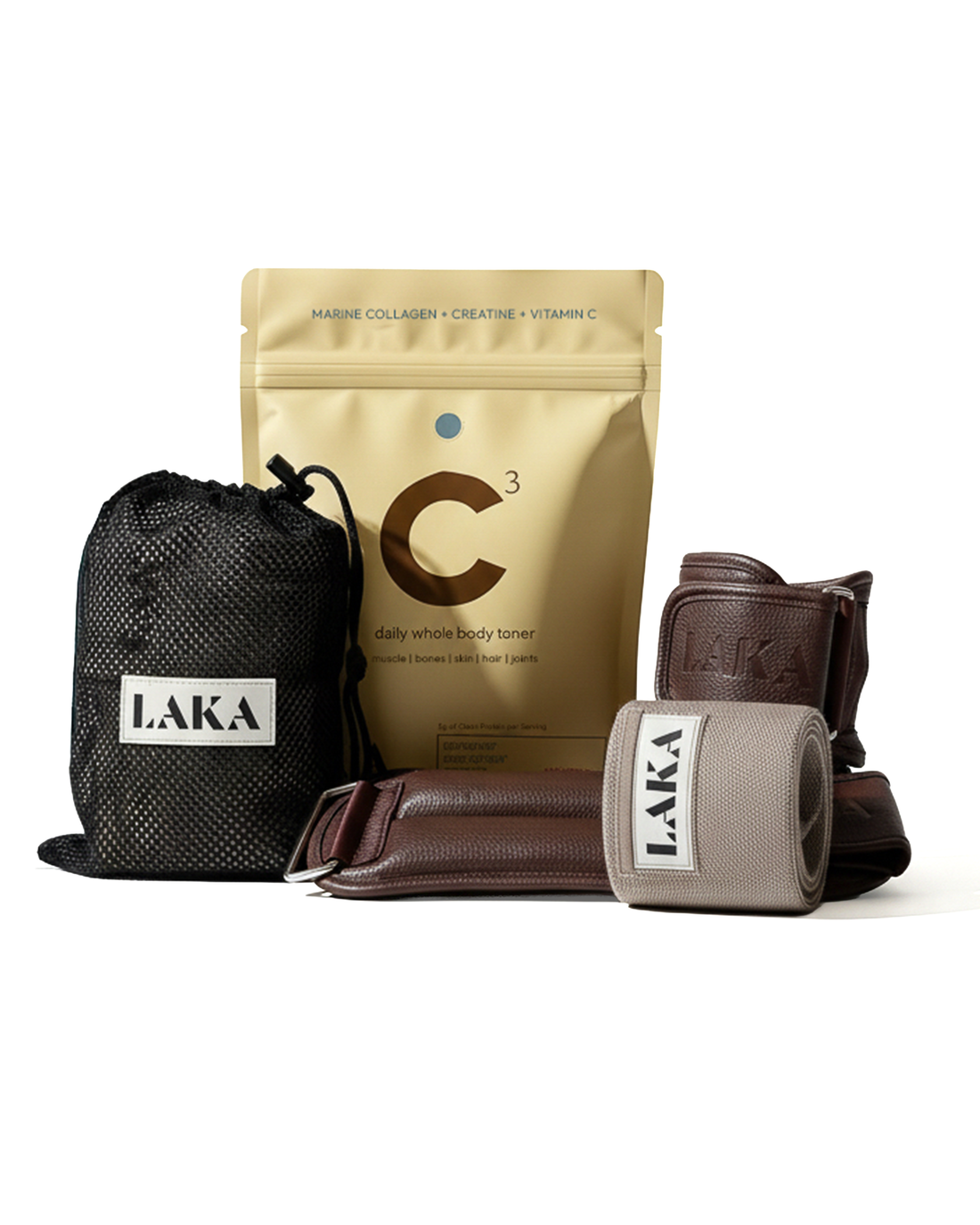 LAKA® Sculpt Essentials