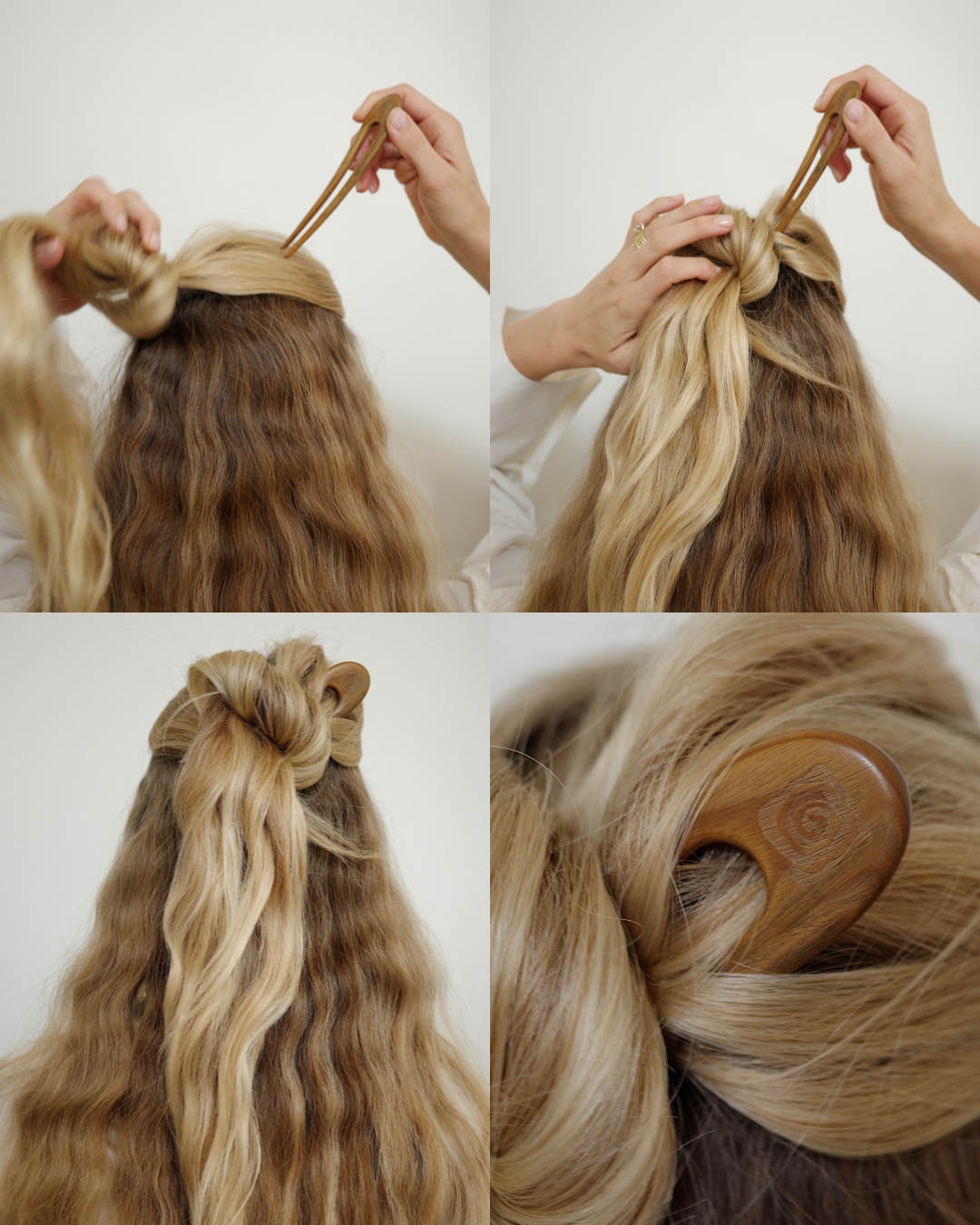 MOKU HAIR PIN: TAYLR&