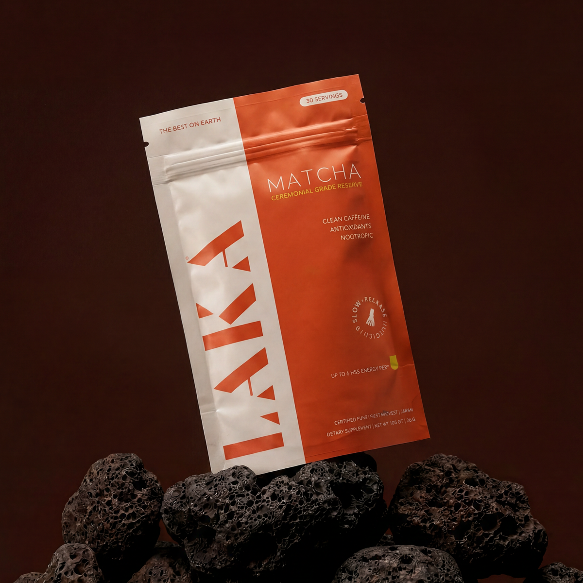 LAKA® Matcha™ [100 grams]