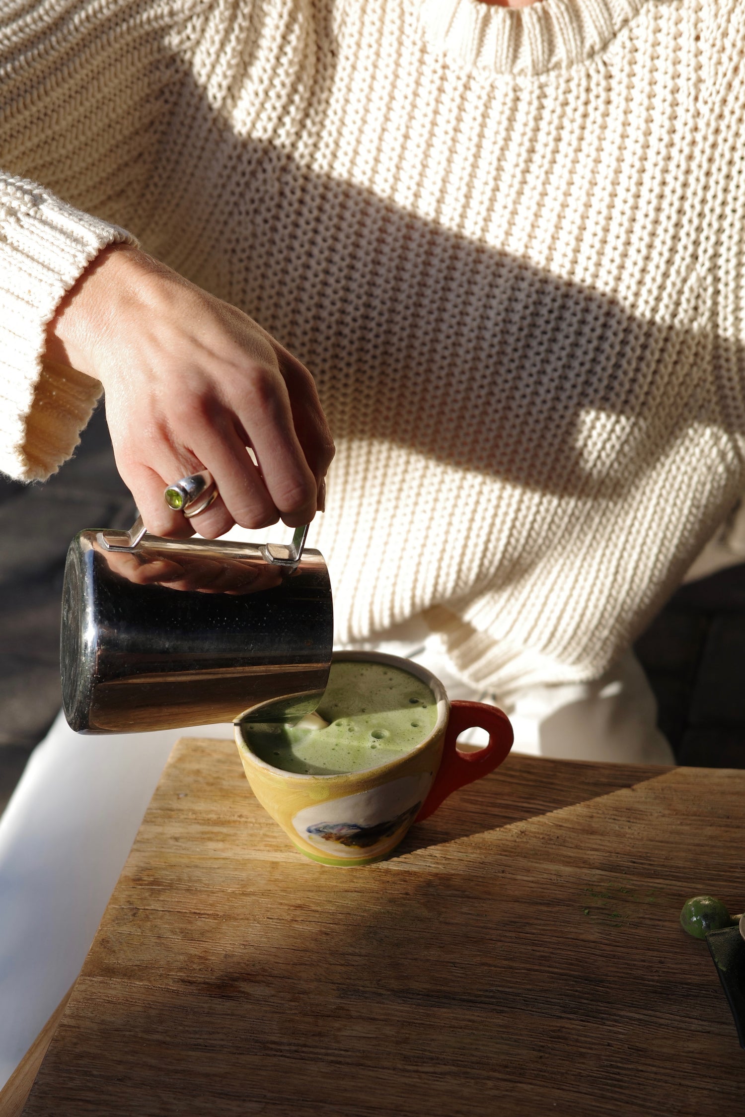 MOKU 木 MATCHA: TAYLR&