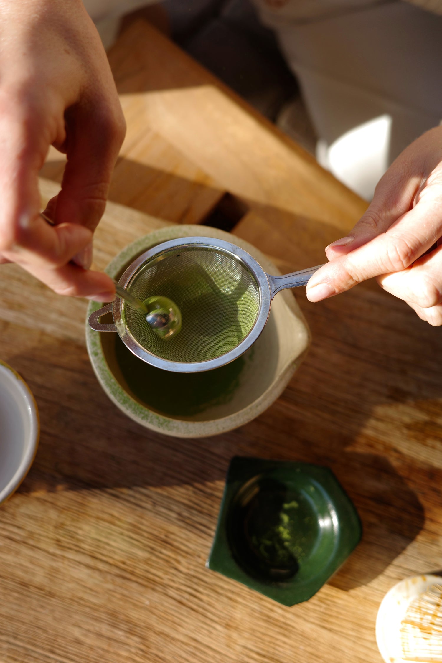 MOKU 木 MATCHA: TAYLR&