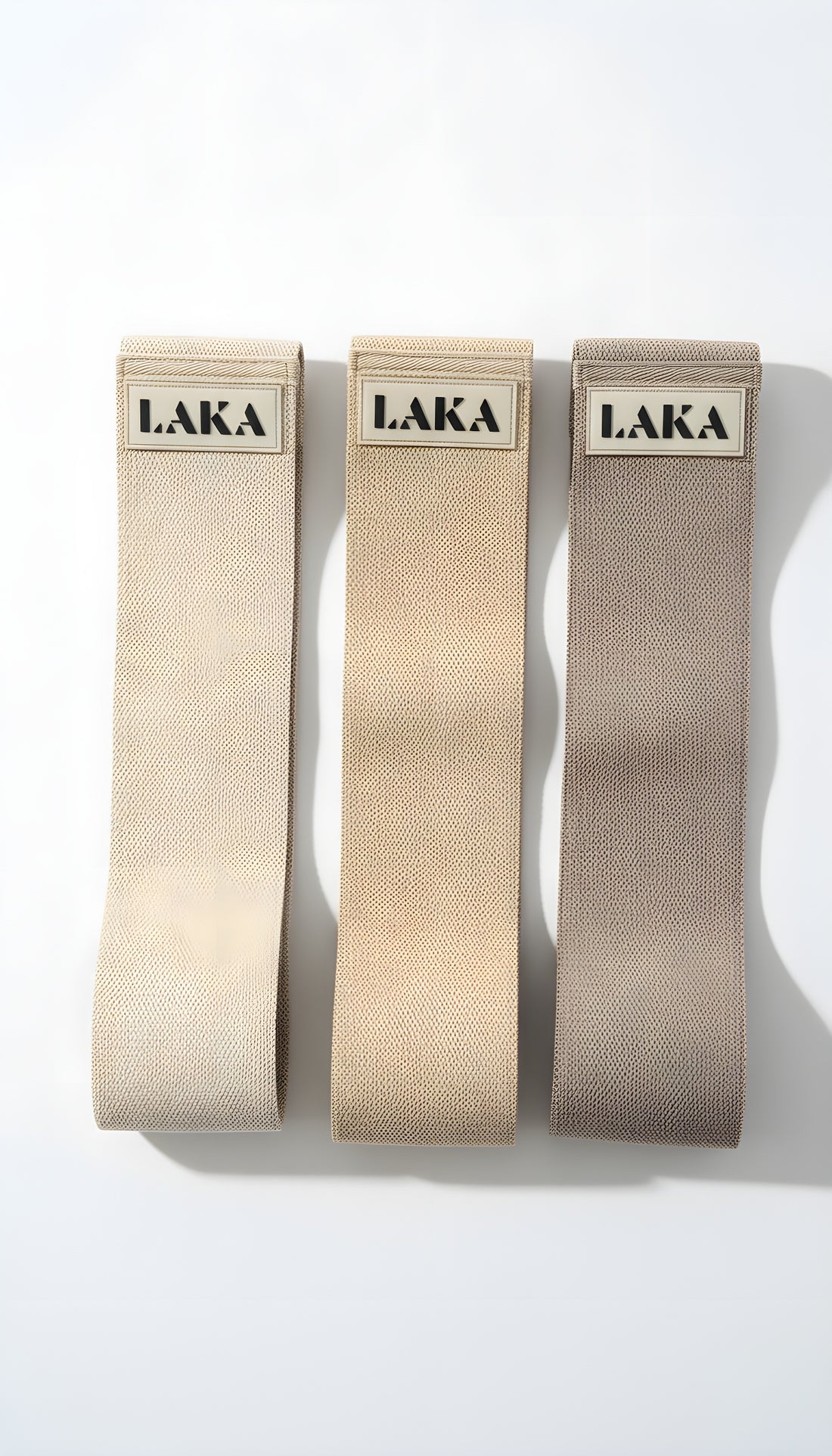 LAKA® Toner Bands