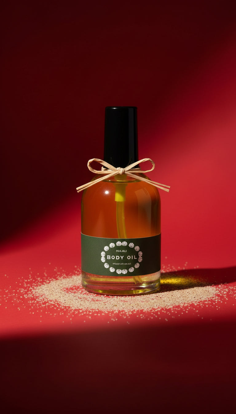 Hulali UV Repair Body Oil™