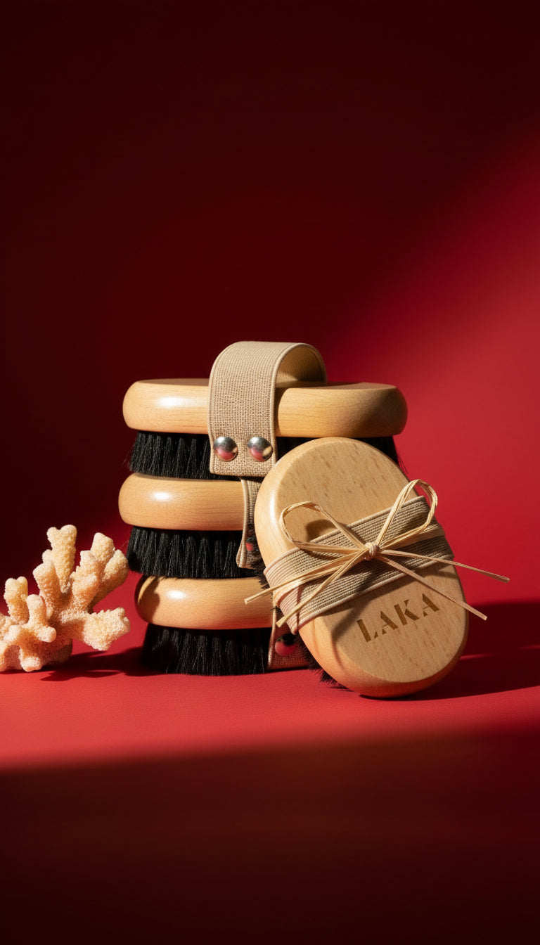 LAKA® Body Brush
