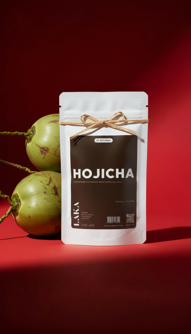 LAKA® HOJICHA™