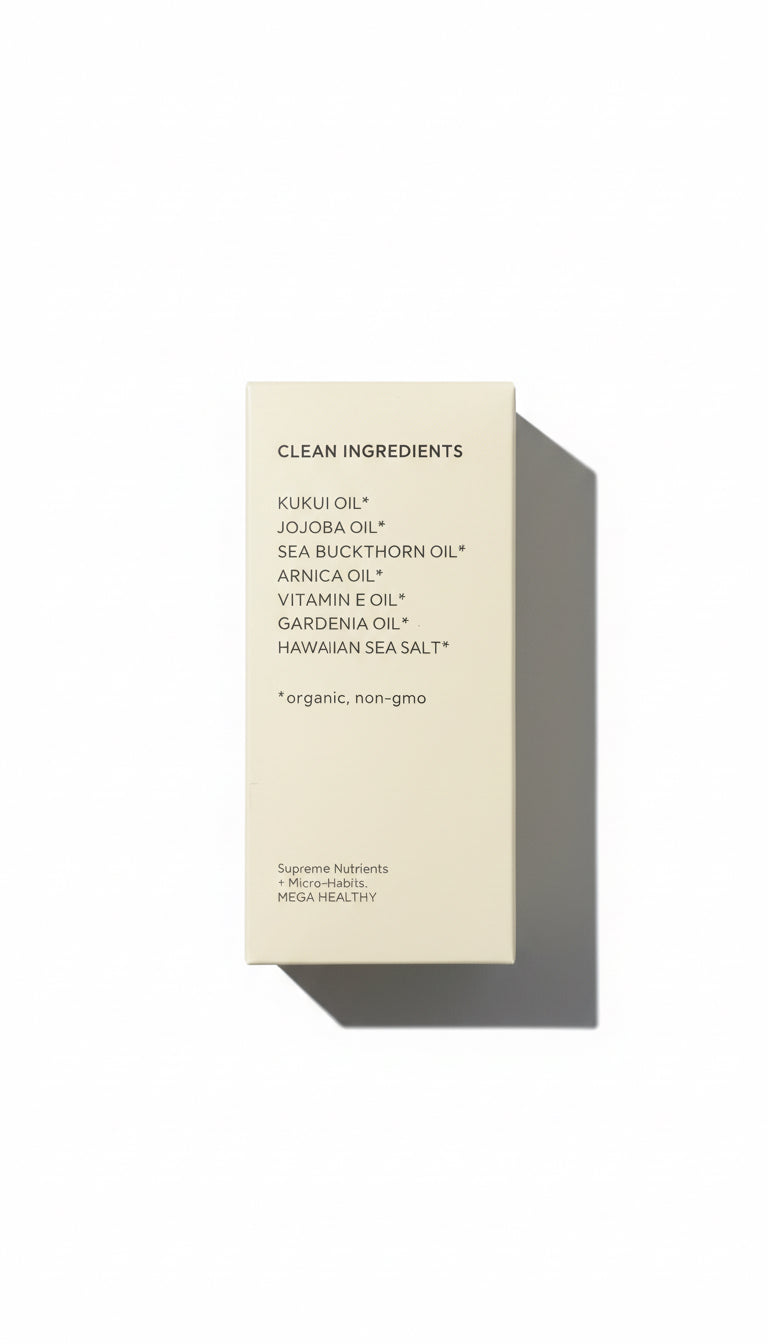 Hulali UV Repair Body Oil™