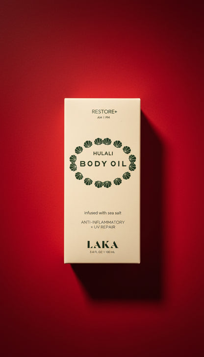 Hulali UV Repair Body Oil™
