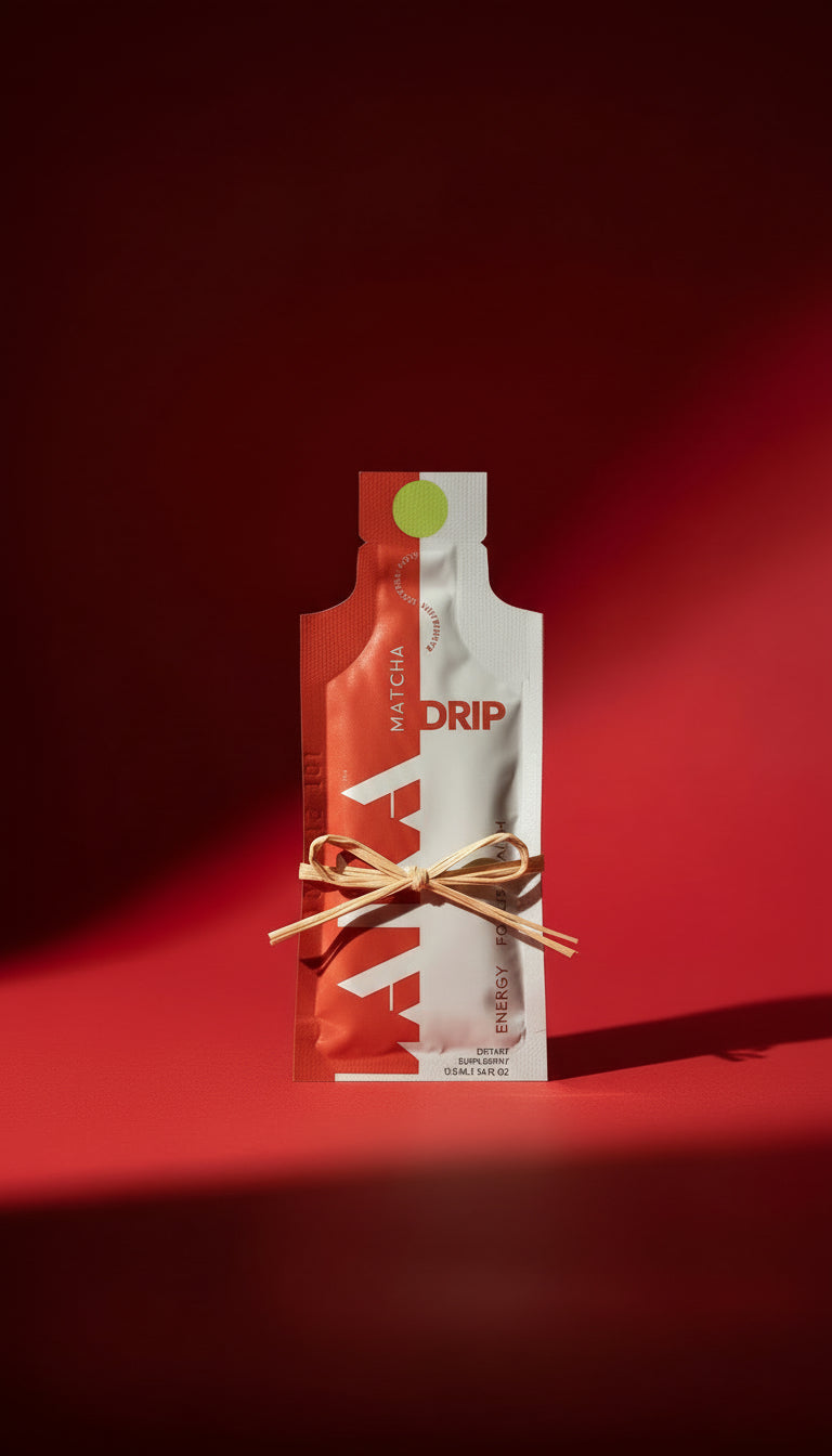 LAKA® Matcha Drip™