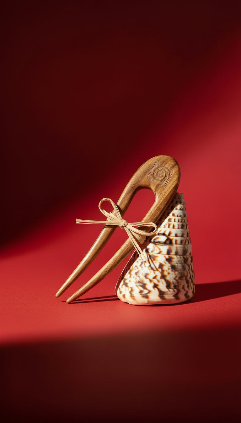 MOKU HAIR PIN: TAYLR&