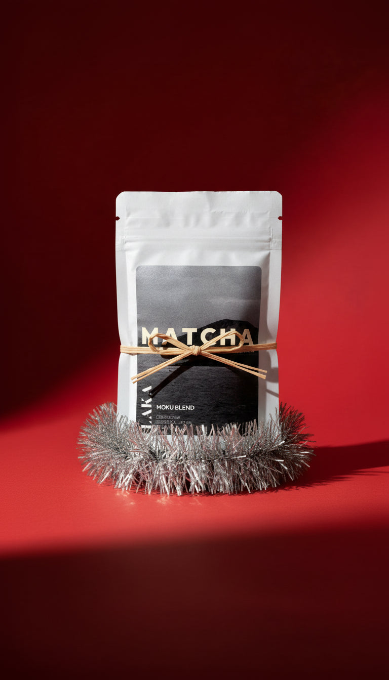 MOKU 木 MATCHA: TAYLR&