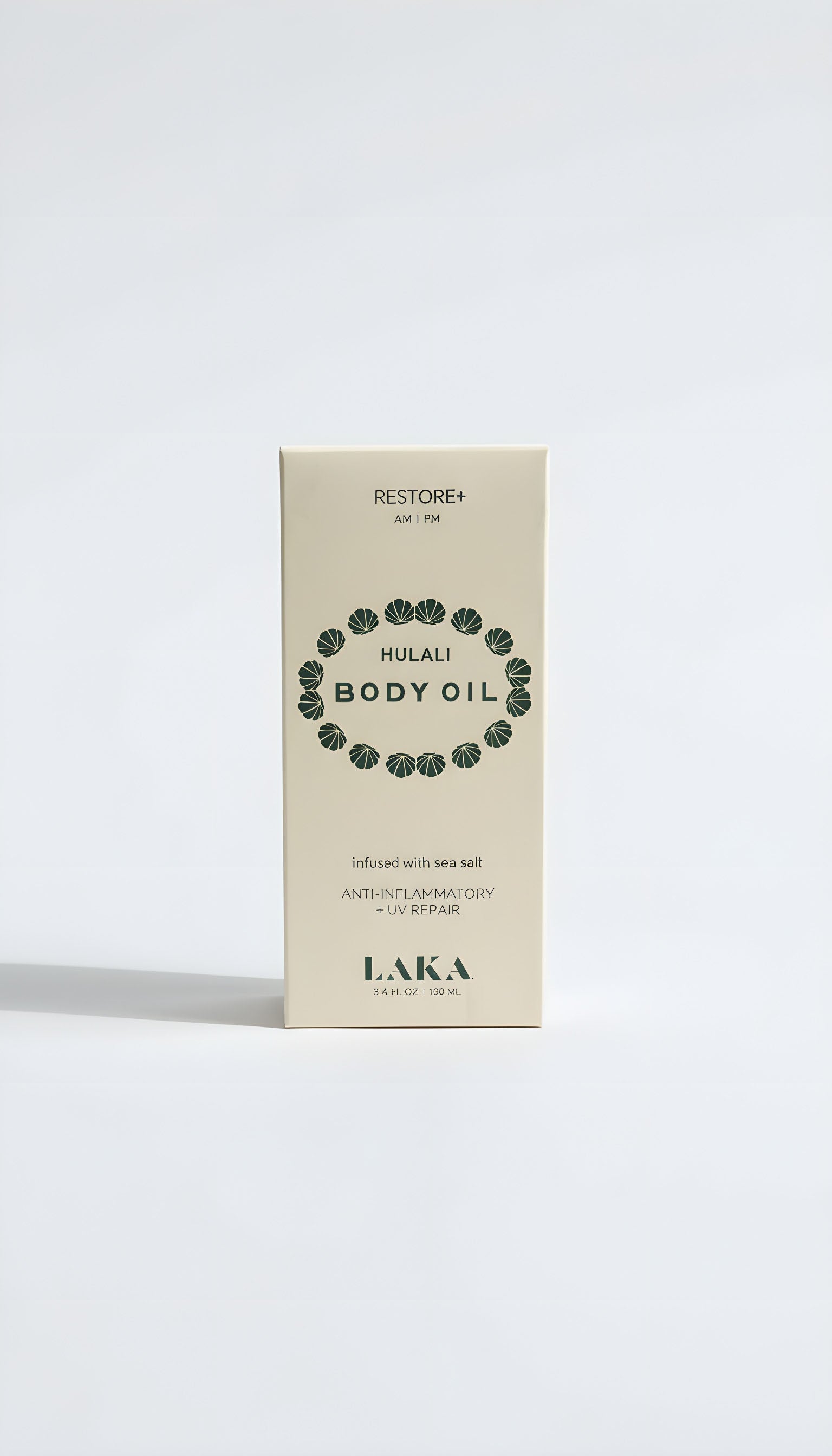 Hulali UV Repair Body Oil™