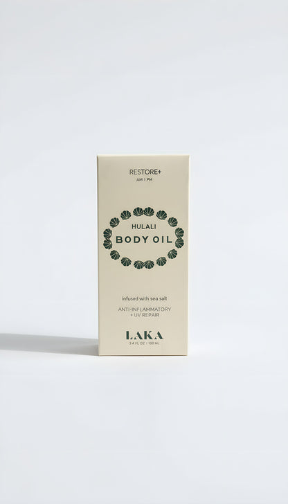 Hulali UV Repair Body Oil™