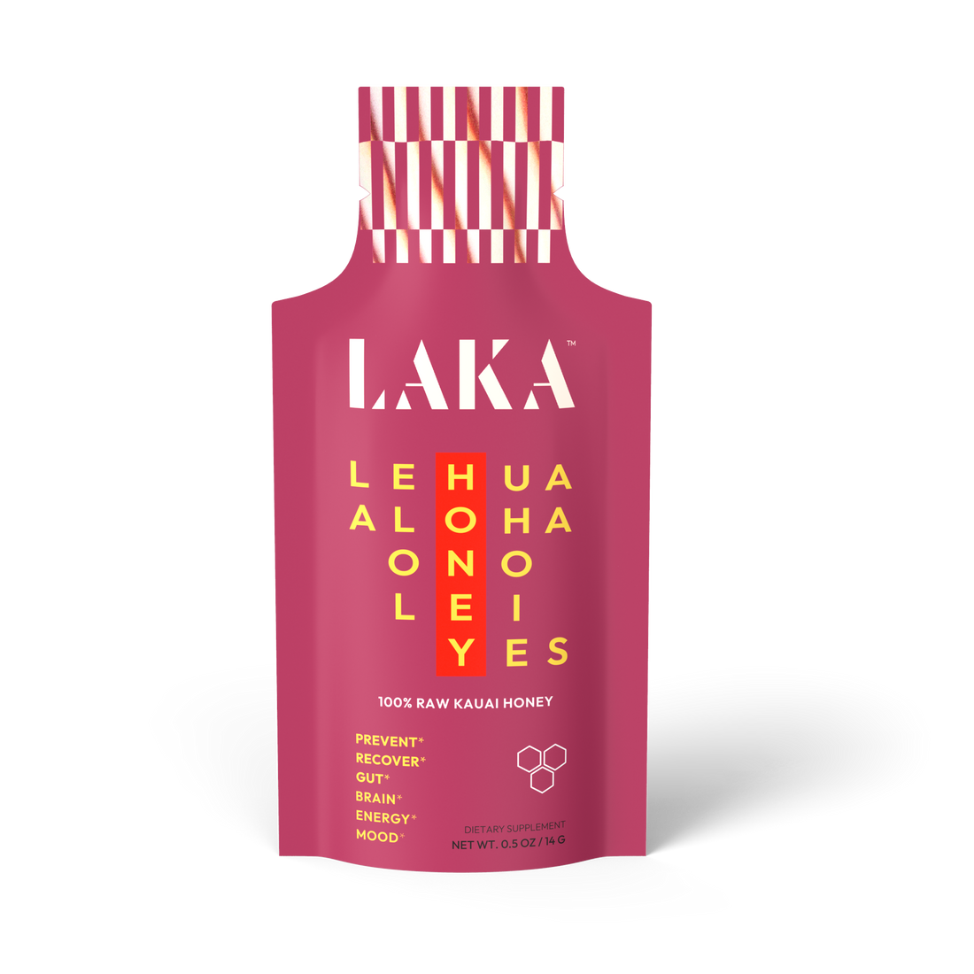 LAKA Honey Sticks™ (24 servings) PRE ORDER