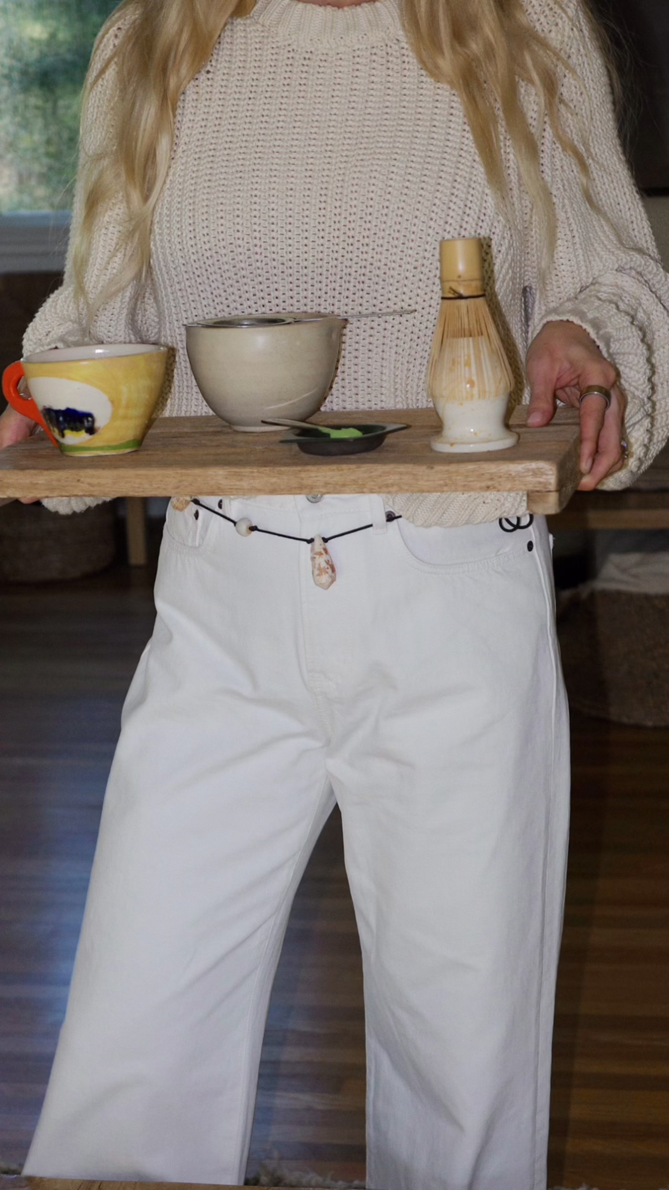 MOKU 木 MATCHA: TAYLR&