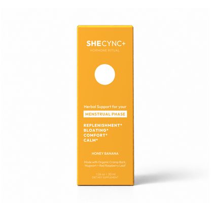 SheCync+ Menstrual